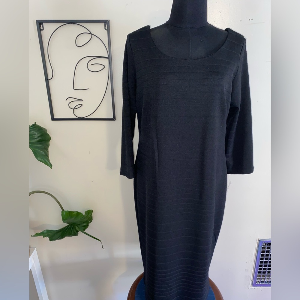 Black Shelby Palmer size M